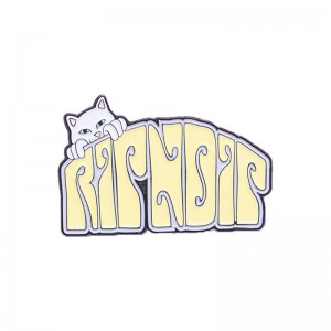 Akcesoria Ripndip Homegrown Treats Pin | PLC3467T