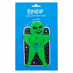 Akcesoria Ripndip Lord Alien Light Switch Zielone | PLL3568I