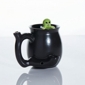 Akcesoria Ripndip Lord Alien Wake And Bake Coffee Mug | PLF3407D