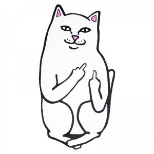 Akcesoria Ripndip Lord Nermal 6ft Rug | PLJ3487P