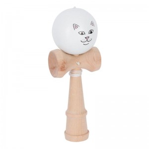 Akcesoria Ripndip Lord Nermal Kendama Białe | PLR3370V