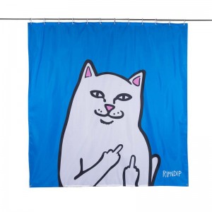 Akcesoria Ripndip Lord Nermal Shower Curtain | PLJ3591P