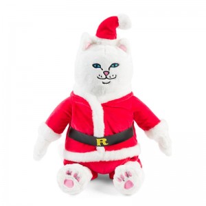 Akcesoria Ripndip Lord Santa Plush Toy Czerwone | PLX3387Y