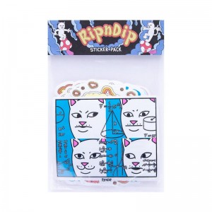 Akcesoria Ripndip Memory Bank Sticker Pack | PLU3503Z