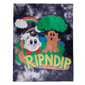 Akcesoria Ripndip Nermby Blanket Zielone | PLV3545R