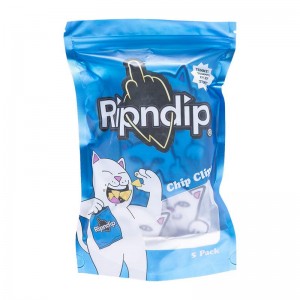 Akcesoria Ripndip Peeking Nermal Chip Clip 5 Pack | PLW3446N