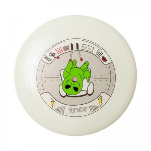 Akcesoria Ripndip Phone This Glow In The Dark Flying Disk | PLD3587F