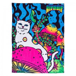 Akcesoria Ripndip Psychedelic Nerm Blanket | PLA3526H
