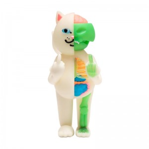 Akcesoria Ripndip Radioactive Nerm Vinyl Figure | PLW3498N