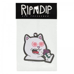 Akcesoria Ripndip Shroom Head Air Freshener Kolorowe | PLD3379F
