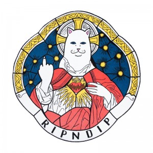 Akcesoria Ripndip Stained Glass Nermal Rug | PLG3485S