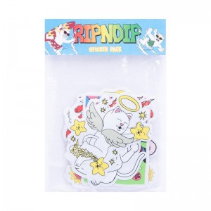 Akcesoria Ripndip Summer Break Sticker Pack | PLQ3445M
