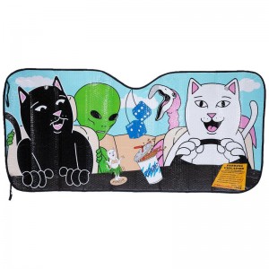 Akcesoria Ripndip Szosowe Trip Car Shade | PLF3477D