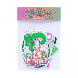 Akcesoria Ripndip Tribe Sticker Pack | PLH3531A