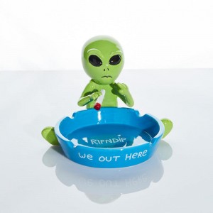 Akcesoria Ripndip We Out Here Alien Ash Tray | PLS3457G