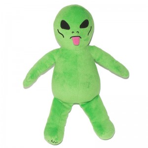 Akcesoria Ripndip We Out Here Plush Doll Zielone | PLN3547W