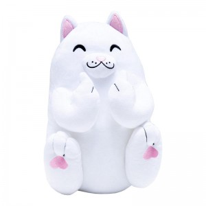 Akcesoria Ripndip Youtooz Nermal Plush | PLI3504L