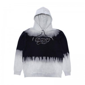 Bluza z Kapturem Ripndip Ripntail Brązowe Czarne | PLG3213S