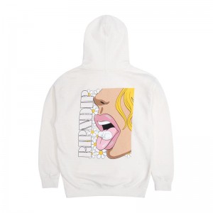 Bluza z Kapturem Ripndip Tastes Like Nerm Beżowe | PLR3183V