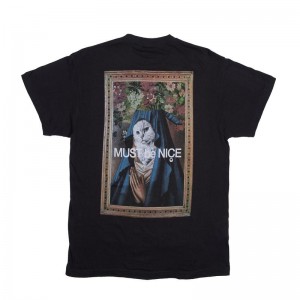 Koszule Ripndip Mother Czarne | PLS2926G