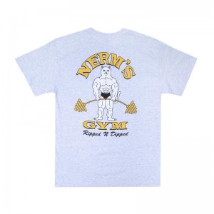 Koszule Ripndip Ripped n Dipped Szare | PLN2894W