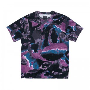 Koszule Ripndip Ultralight Beam Krótkie Sleeve Kolorowe | PLI2877L