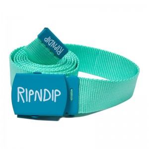 Pasek Ripndip Web Mięta | PLP3610J