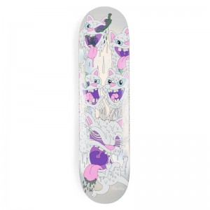 Skateboard Ripndip Slimey Boys Kolorowe | PLW3323N