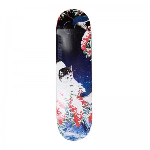 Skateboard Ripndip Snow Bird Niebieskie | PLQ3349M