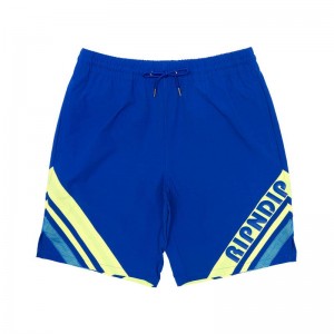 Spodenki Ripndip Baja Swim Królewski Niebieski Niebieskie | PLM2824Q