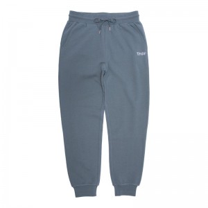 Spodnie Dresowe Ripndip Peek A Nerm Szare | PLU2734Z